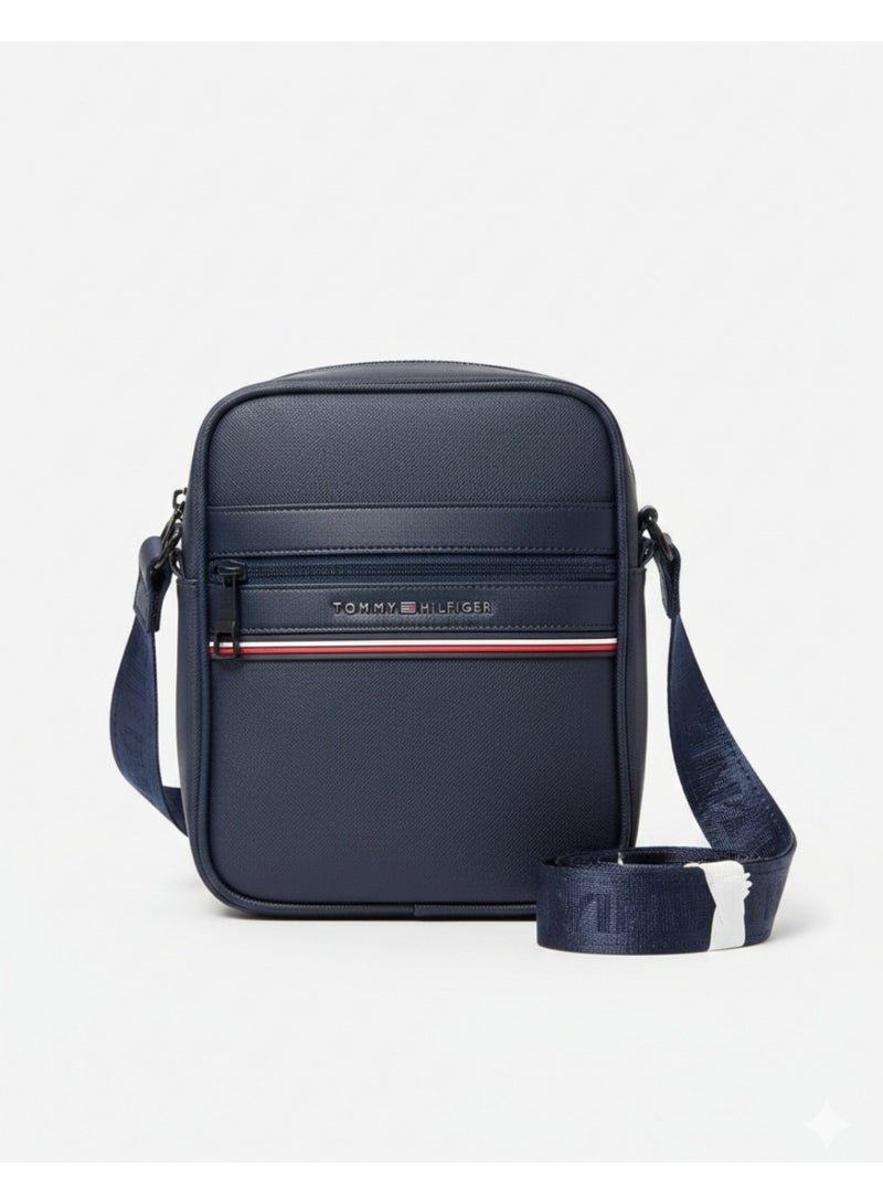 Tommy Hilfiger Denim Tommy Hilfiger crossbody/shoulder bag navy blue - Image 1